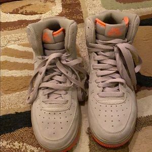 Air Force 1 high top